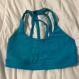 Lululemon sports bra